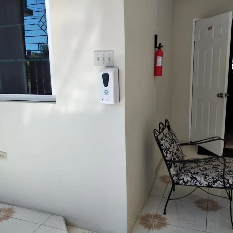 Portsmouth Palace A Cozy Home Away From Home Portmore Apartamento