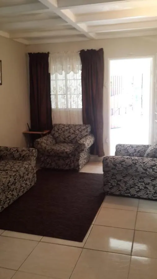 Portsmouth Palace A Cozy Home Away From Home Portmore 0*,  Jamaica