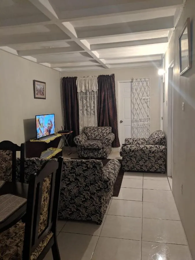 Apartamento Portsmouth Palace A Cozy Home Away From Home Portmore